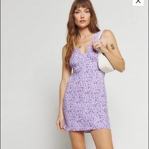 Reformation Calix Dress NWT